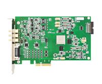 波形輸出卡：PCIe9105